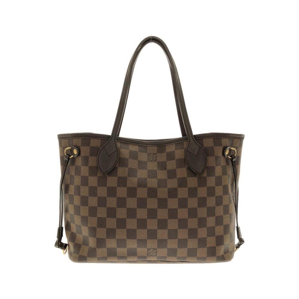 Louis Vuitton Damier Neverfull PM N41359 Handbag